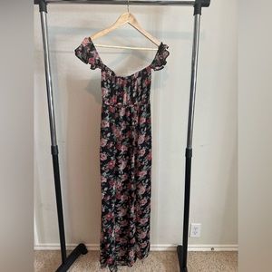 Forever 21 floral Maxi dress